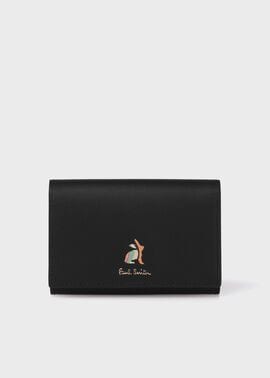 マーケトリースワールラビット 名刺入れ