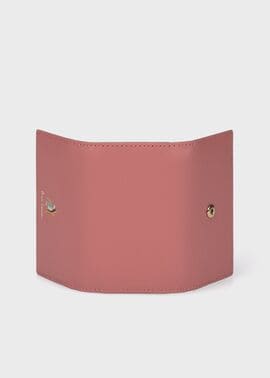 マーケトリースワールラビット キーケース（ピンク） ｜ポール・スミス