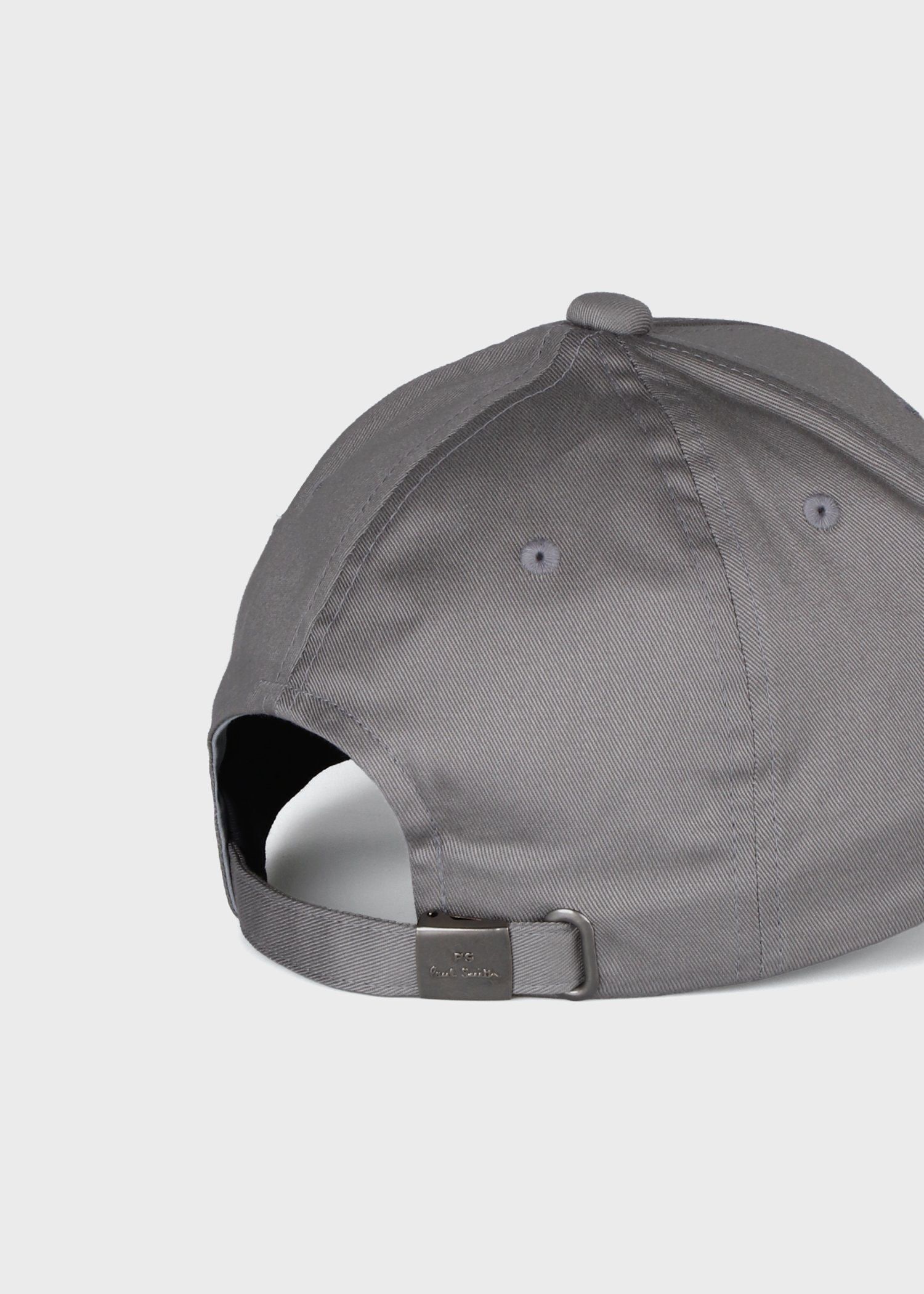 "PS Embroidery" キャップ