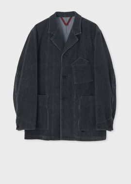 RED EAR ガーメントウォッシュ コーデュロイ ワークジャケット