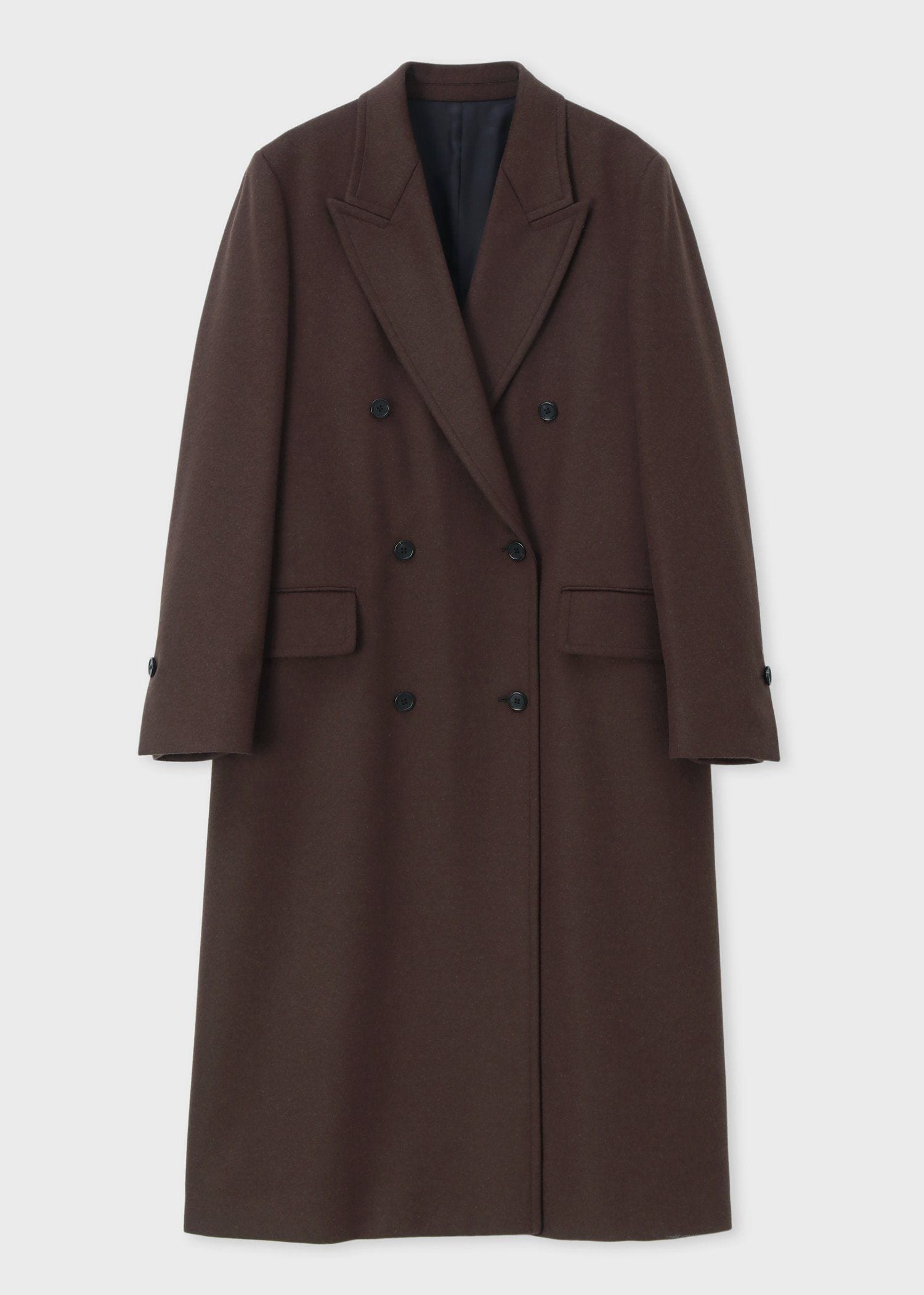 ウィメンズ "Field Flowers"  ロングコート