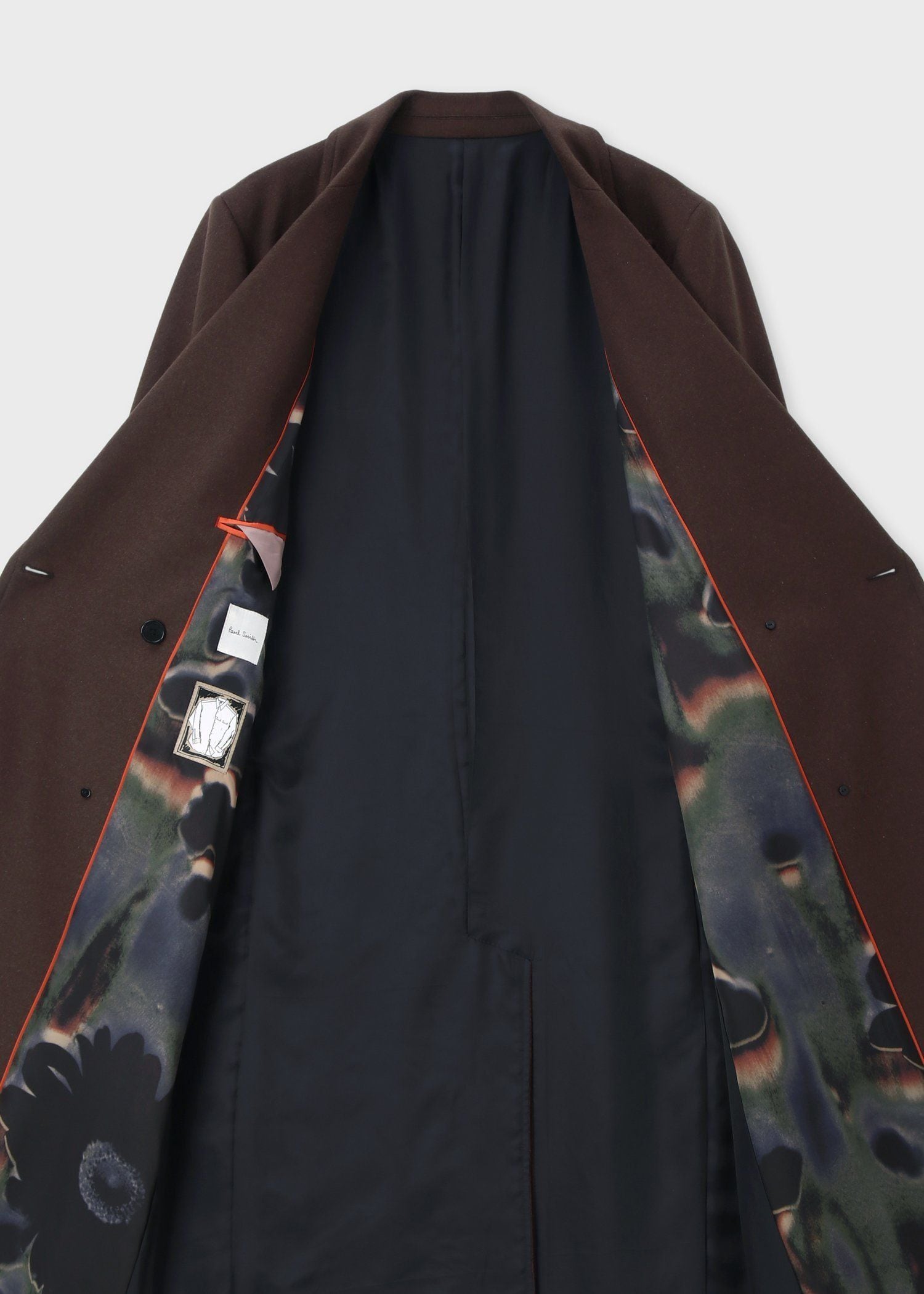 ウィメンズ "Field Flowers"  ロングコート