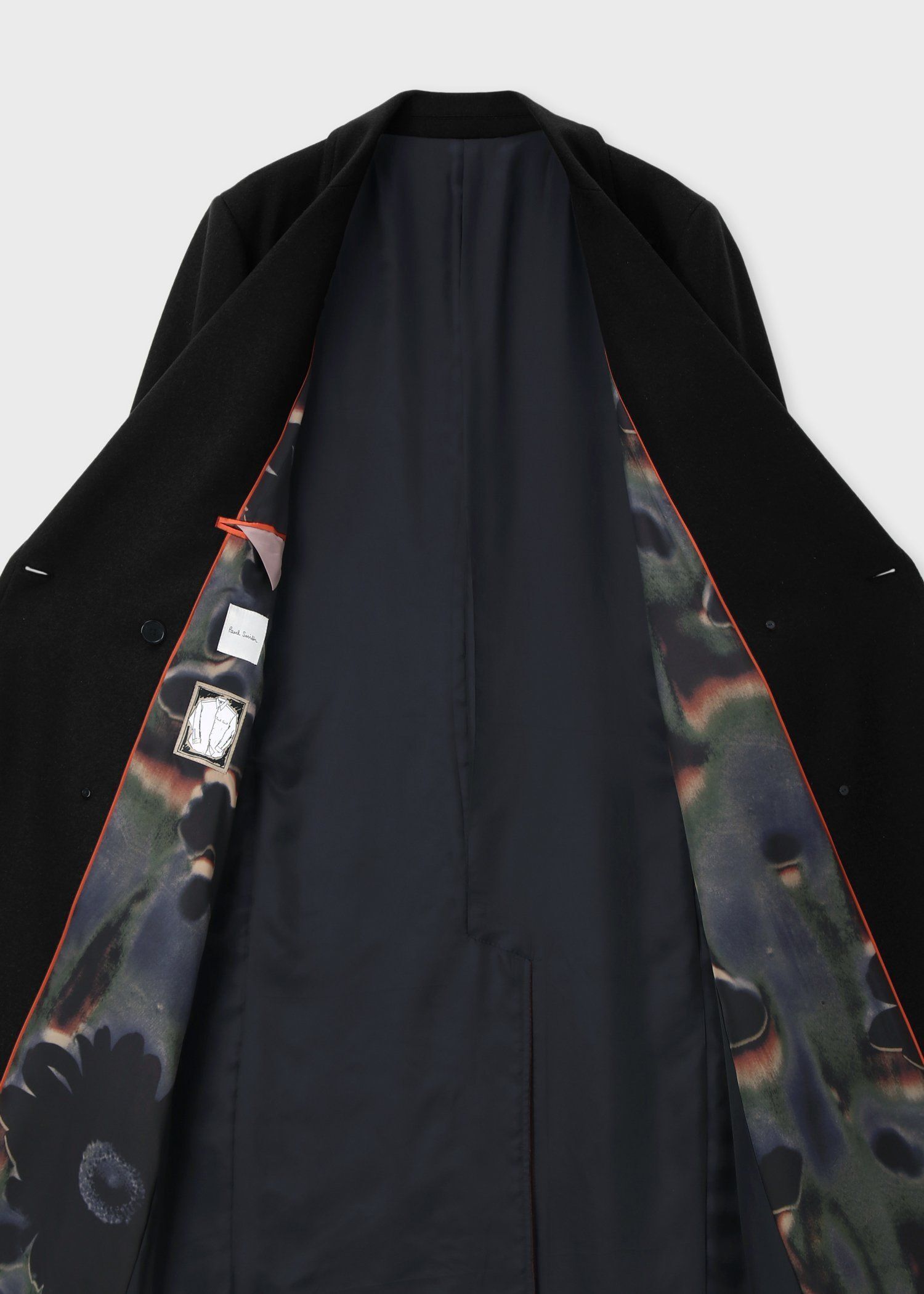 ウィメンズ "Field Flowers"  ロングコート