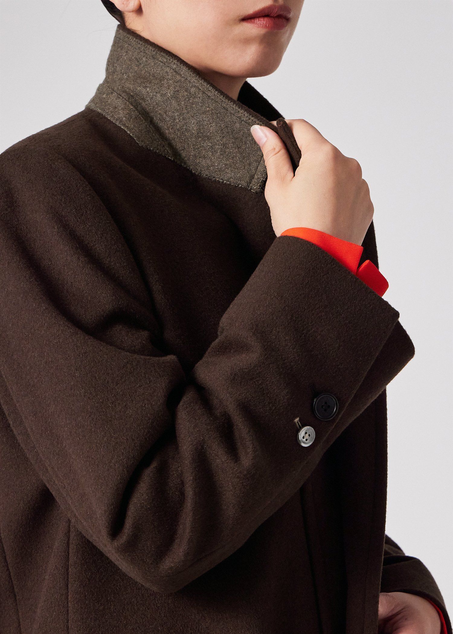 ウィメンズ "Field Flowers"  ロングコート