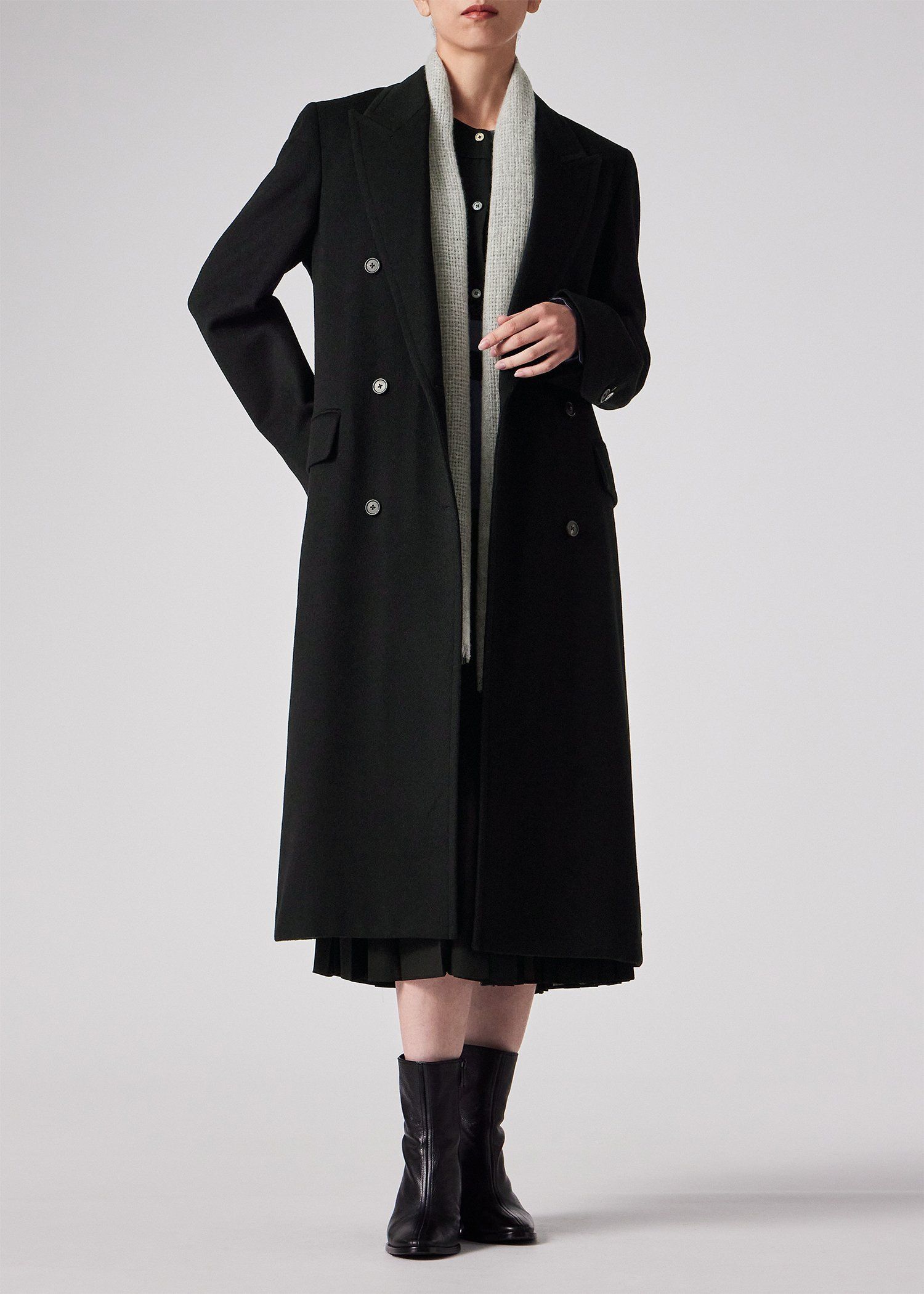 ウィメンズ "Field Flowers"  ロングコート