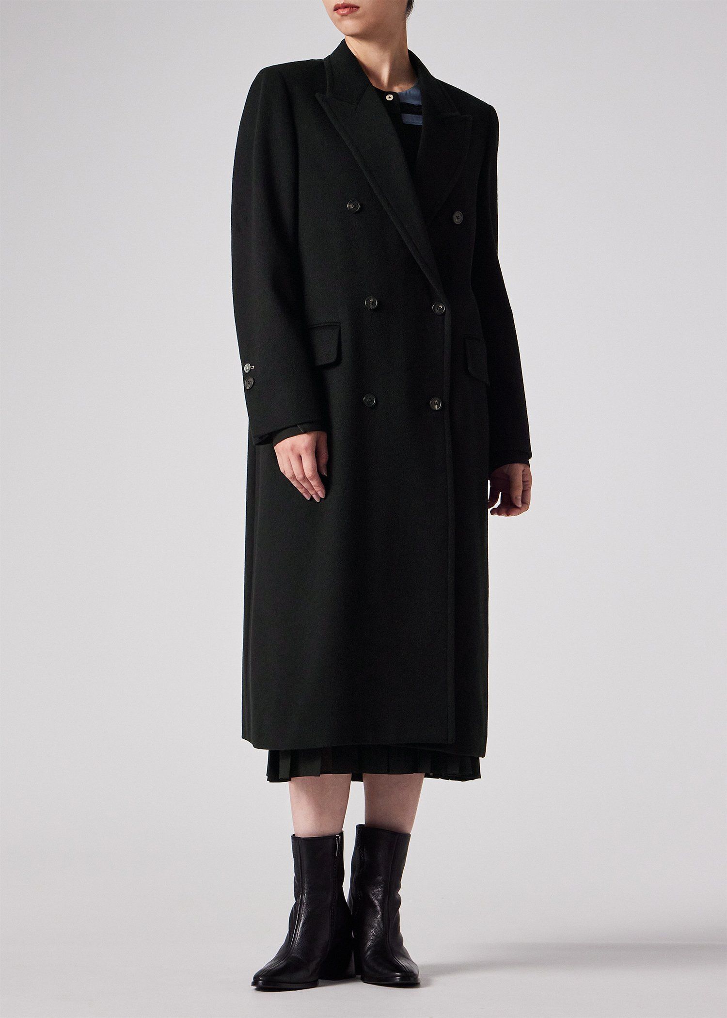 ウィメンズ "Field Flowers"  ロングコート