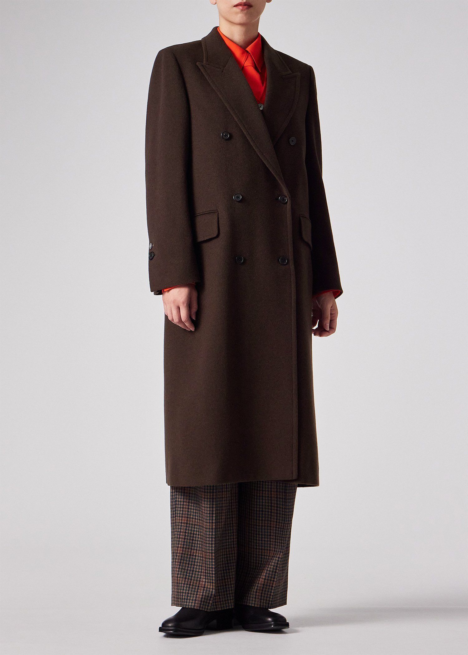 ウィメンズ "Field Flowers"  ロングコート