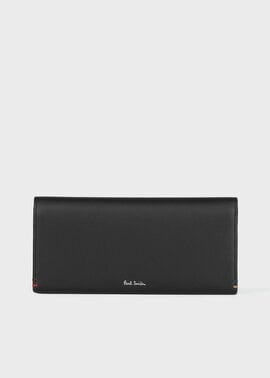 ハイライトステッチ 長財布