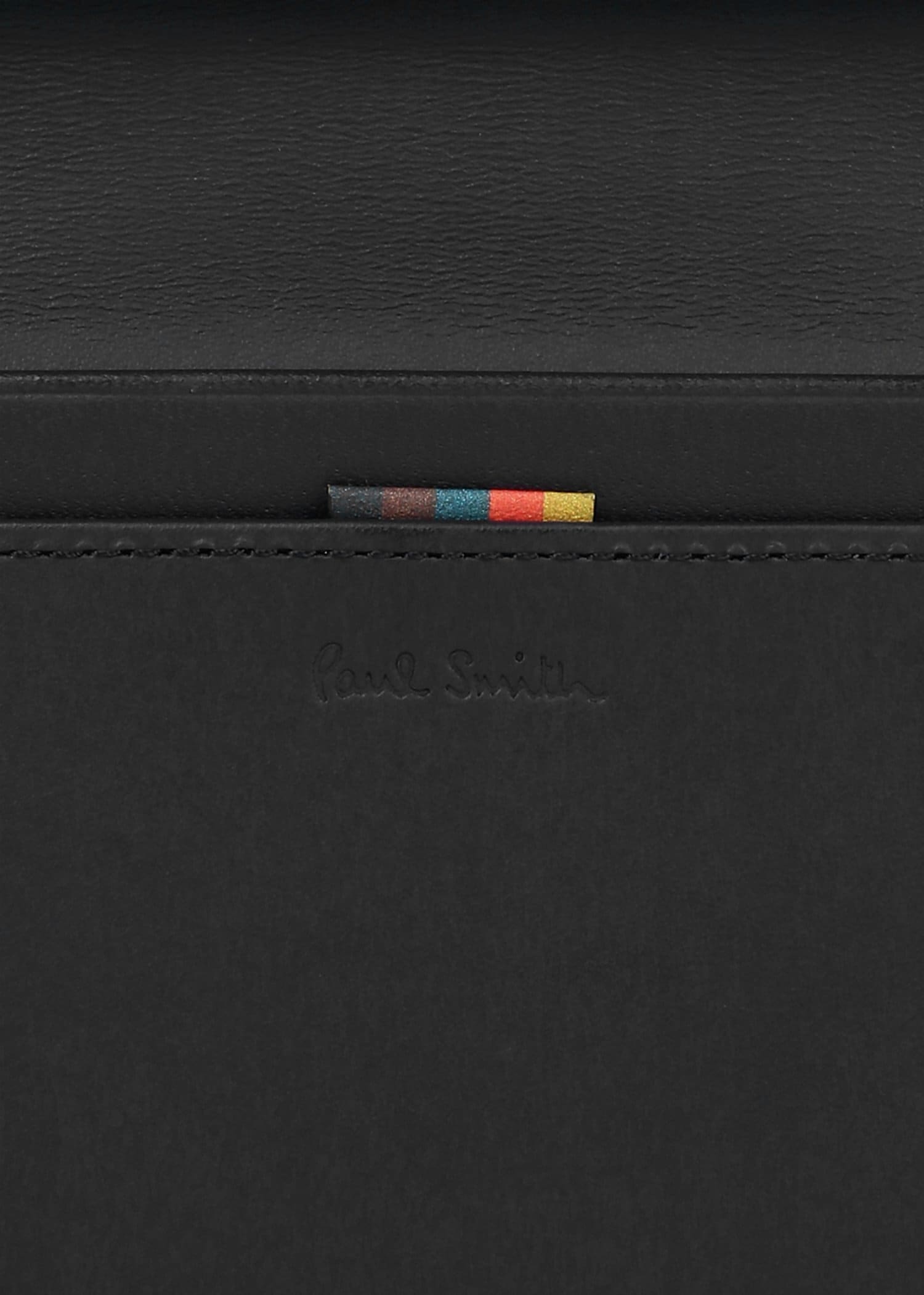 ハイライトステッチ 長財布