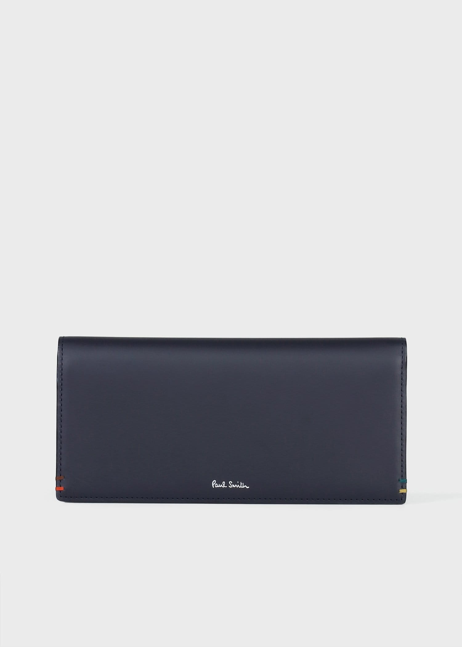 ハイライトステッチ 長財布