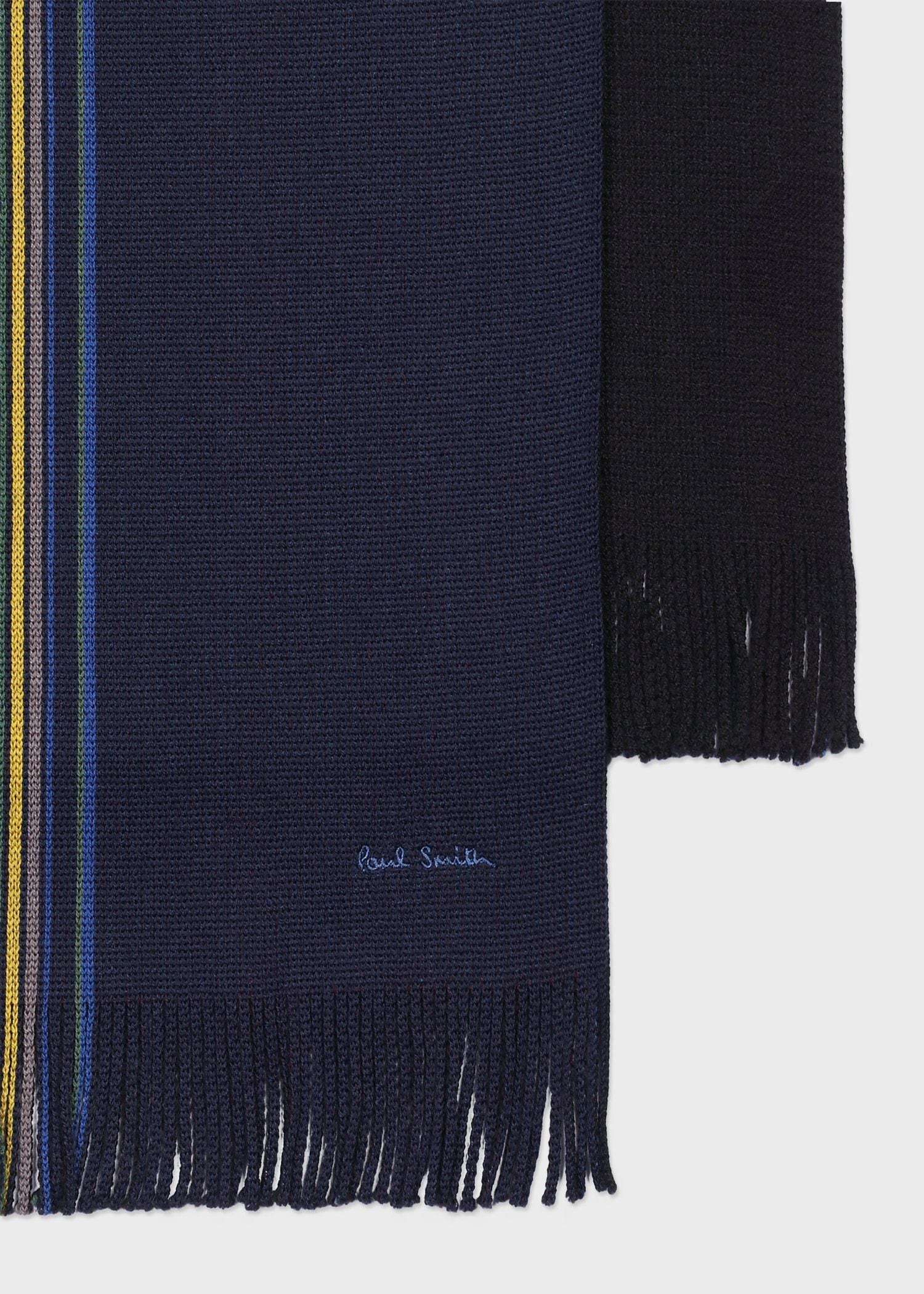 Perfume closet マフラー　Navy Perfume Closet#10 💫New Item マフラー 2025.10.24発売💙🩷 💫Perfume