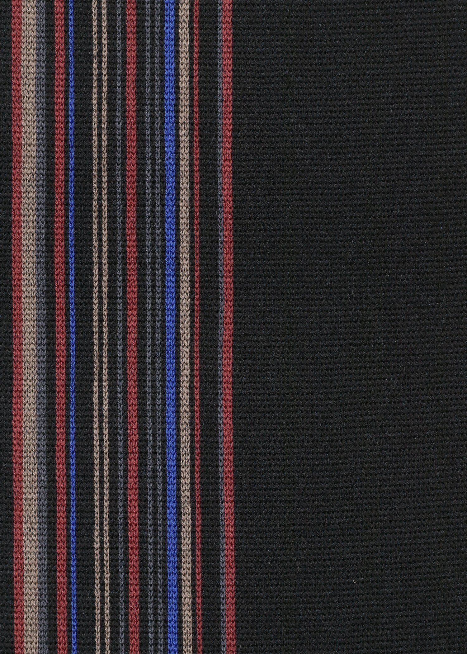 ハーフストライプ ラッセル マフラー