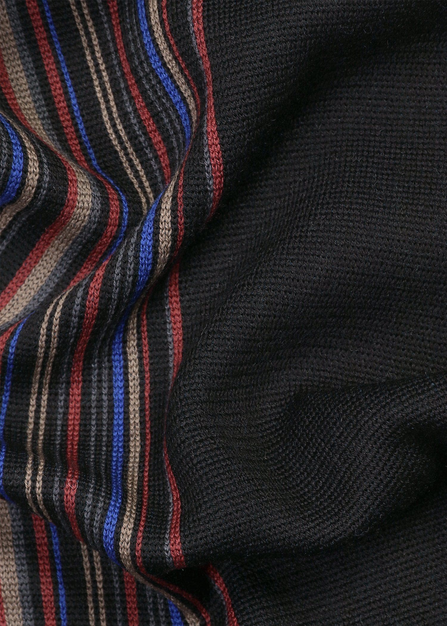 ハーフストライプ ラッセル マフラー