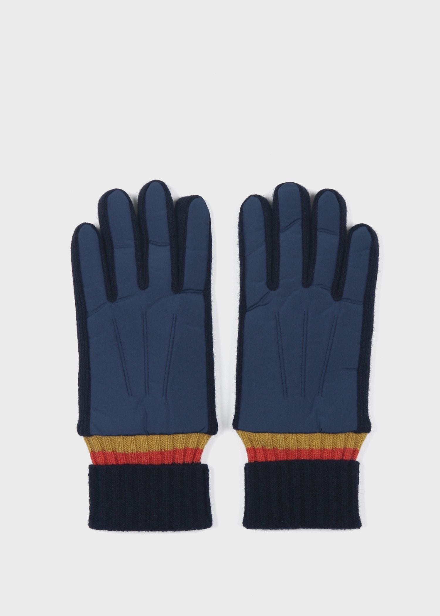 ターンナップニットカフス グローブ