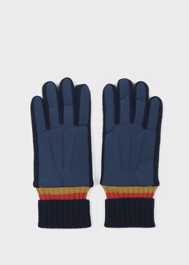 ターンナップニットカフス グローブ