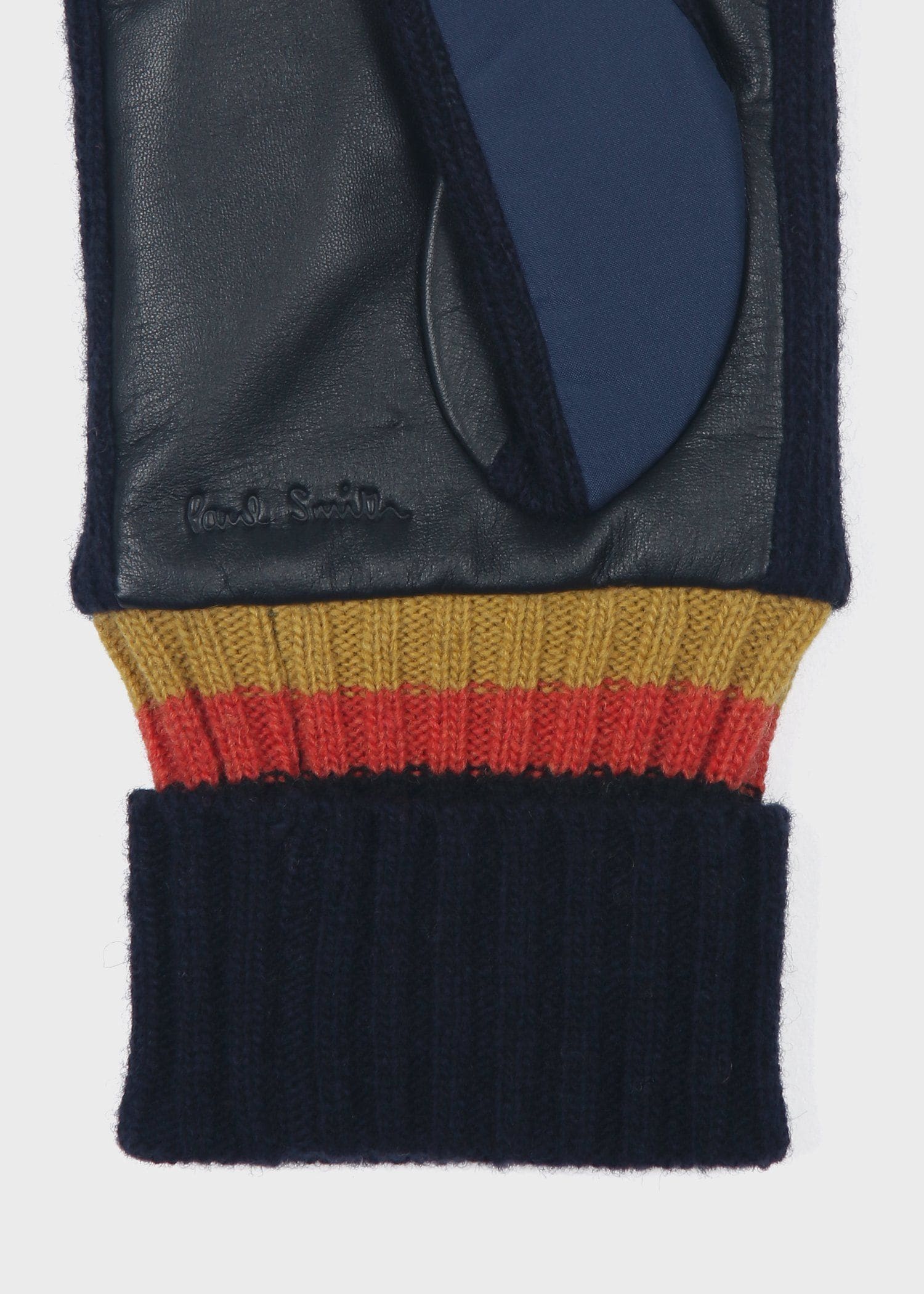 ターンナップニットカフス グローブ