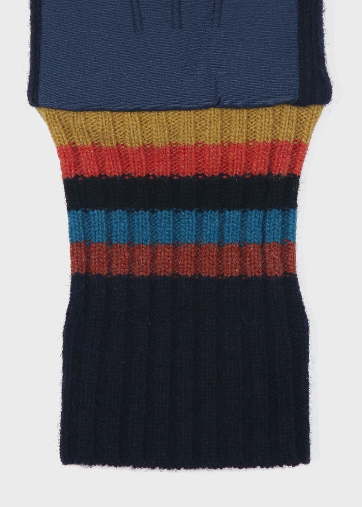 ターンナップニットカフス グローブ