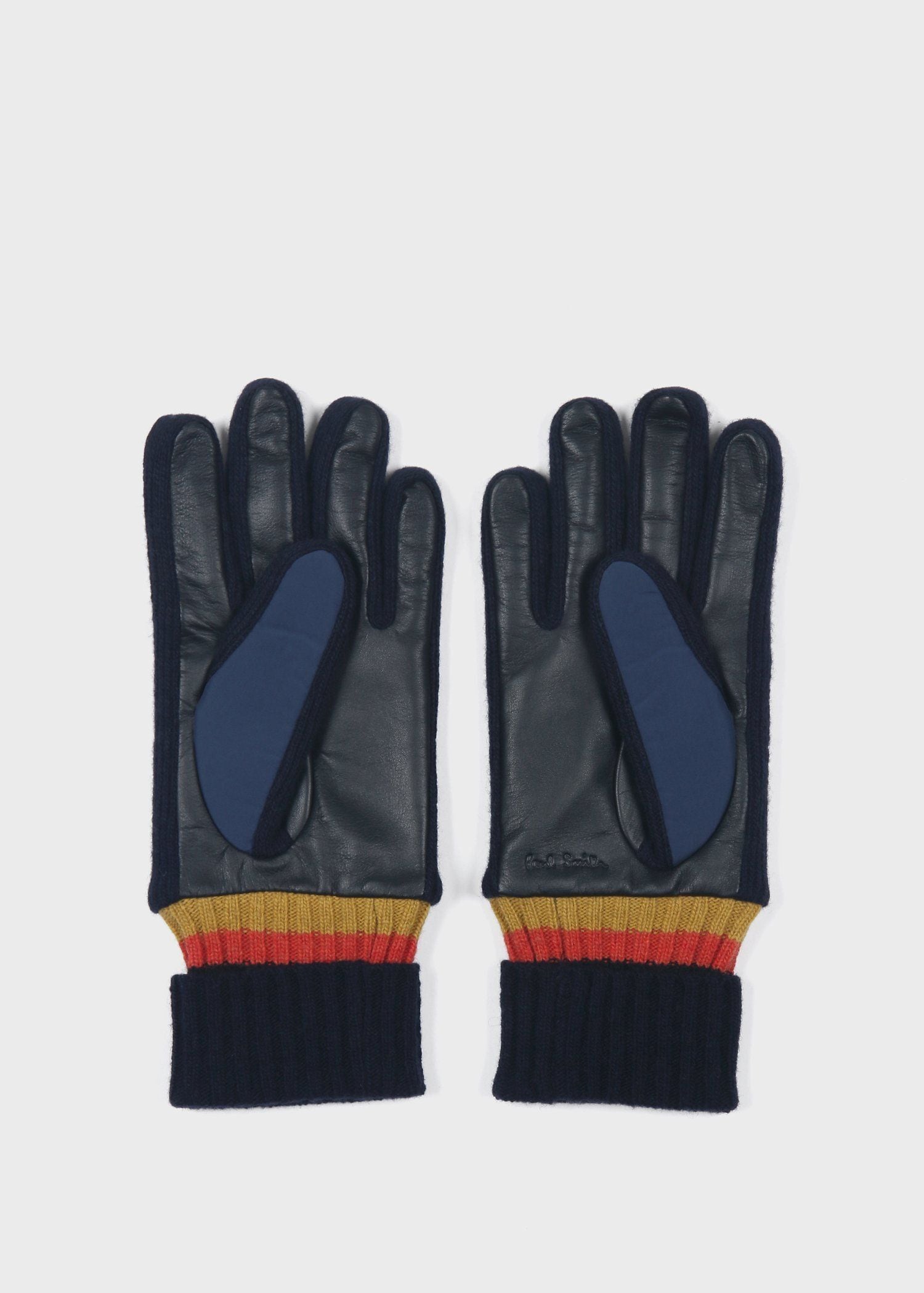 ターンナップニットカフス グローブ