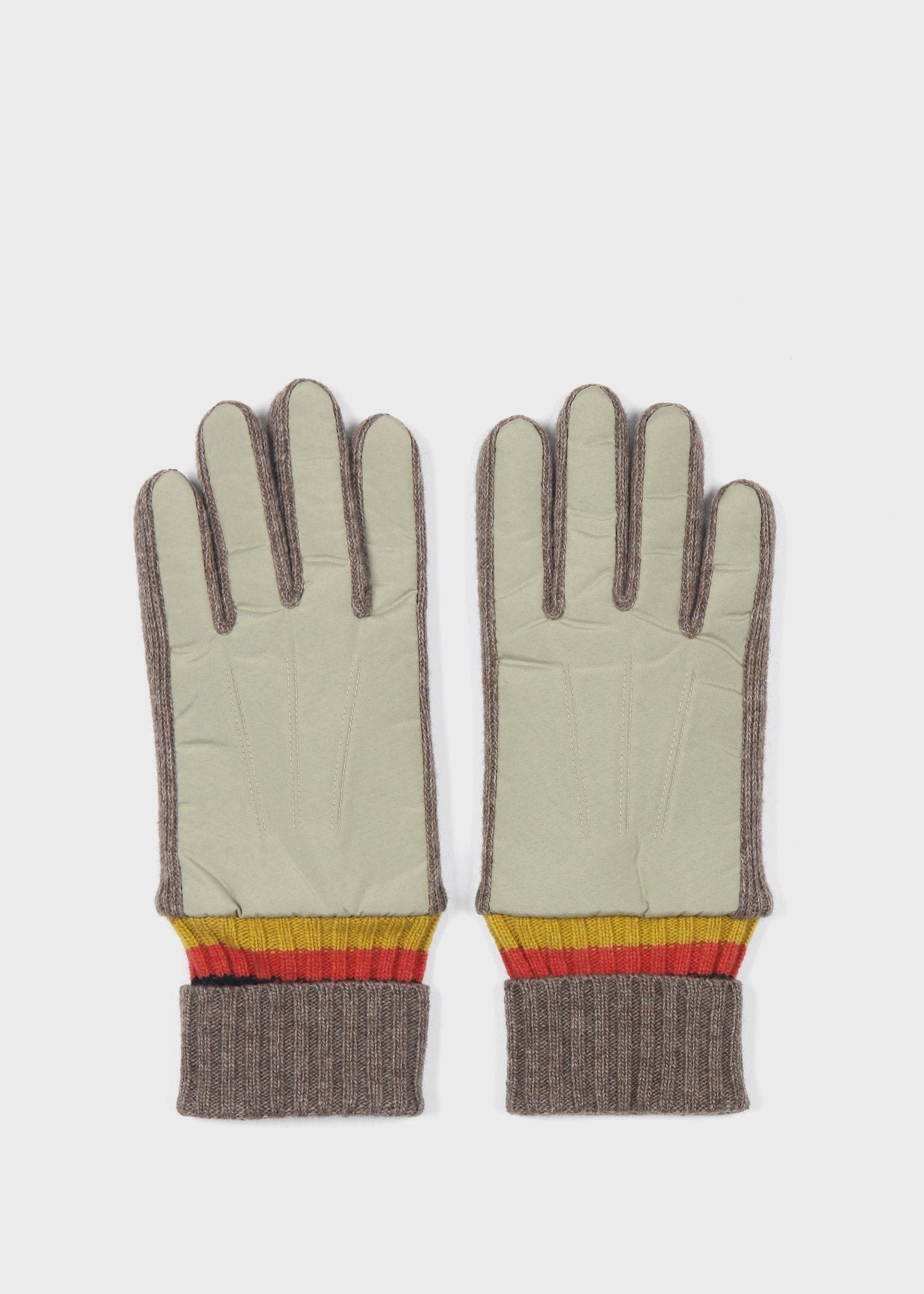 ターンナップニットカフス グローブ
