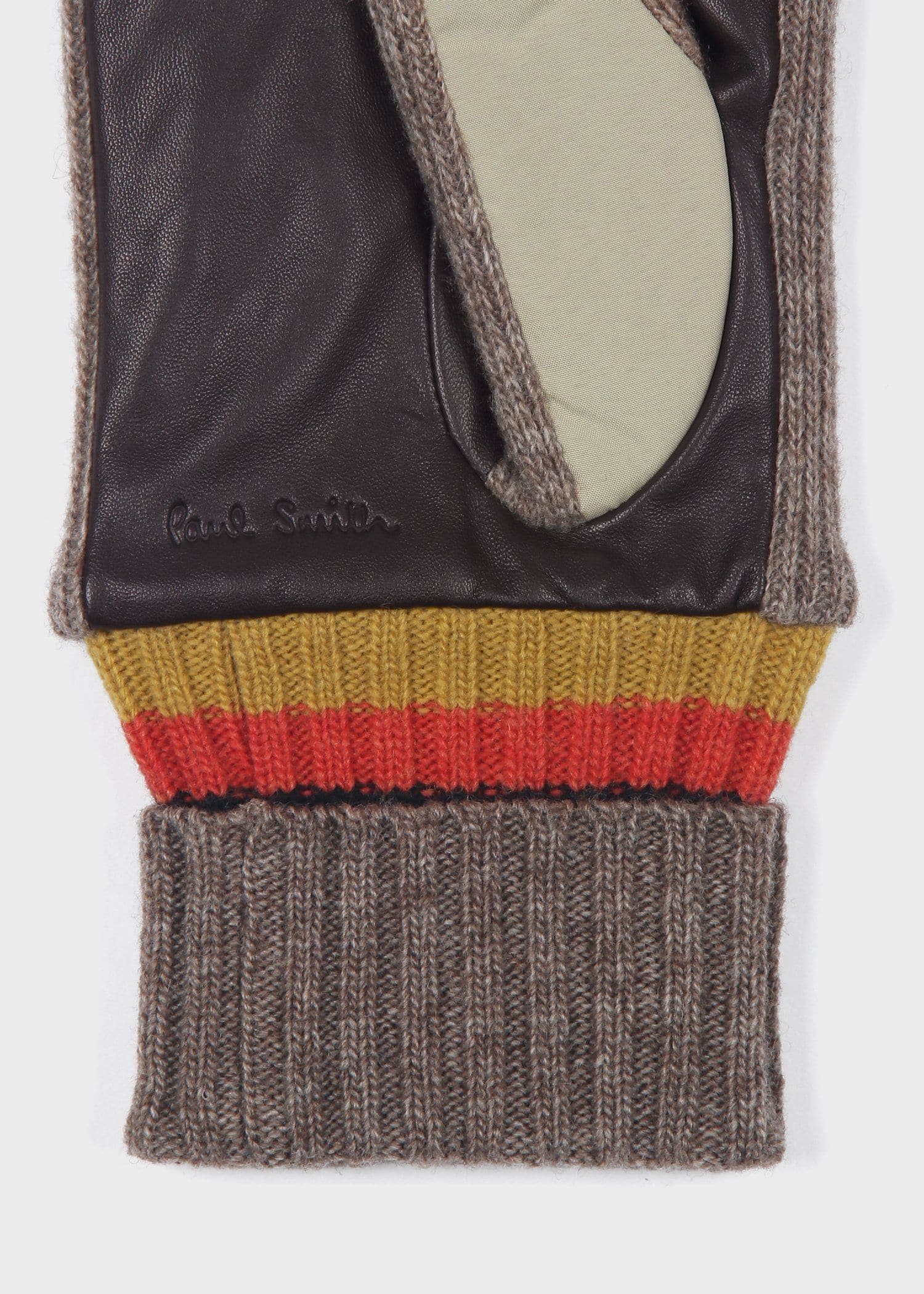 ターンナップニットカフス グローブ