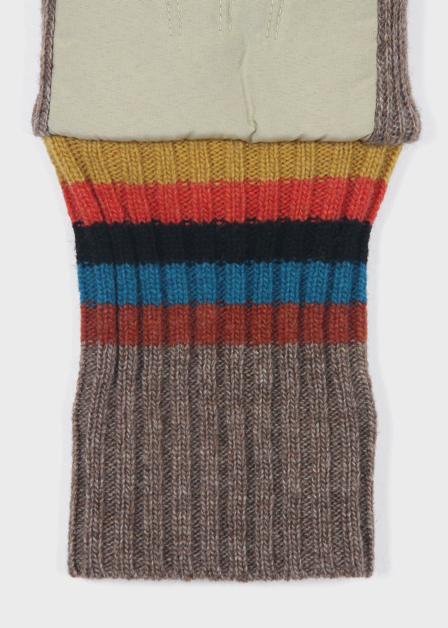 ターンナップニットカフス グローブ