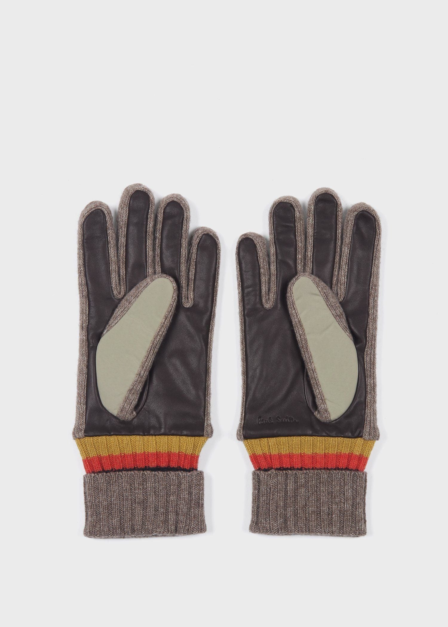 ターンナップニットカフス グローブ