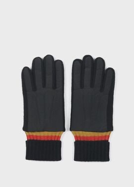 ターンナップニットカフス グローブ