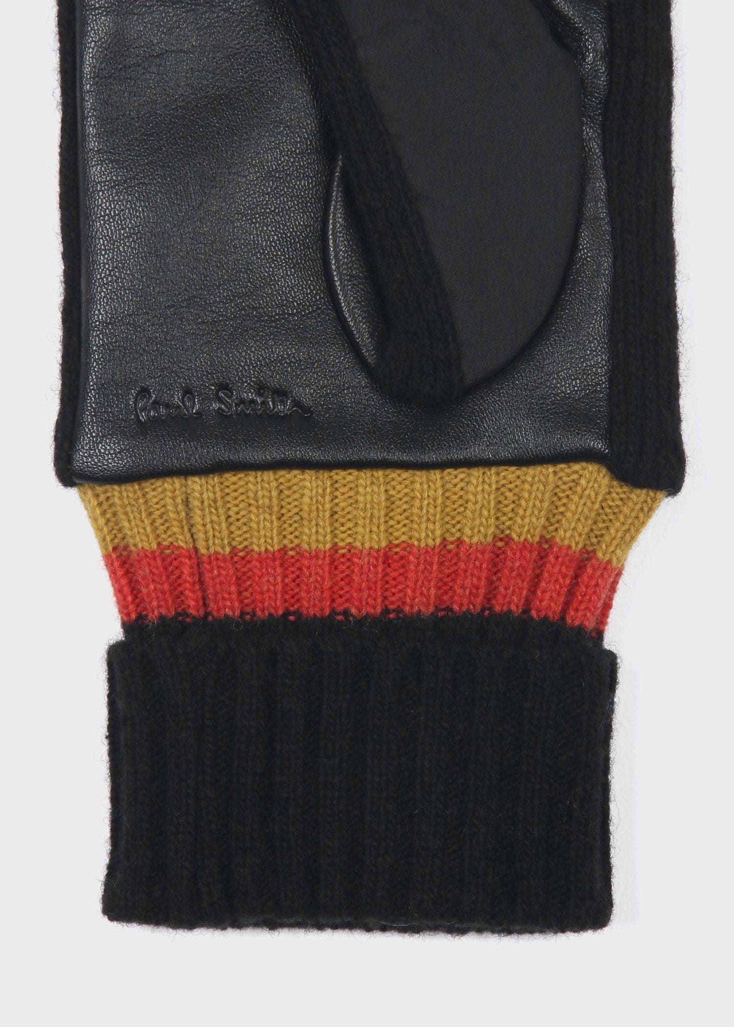 ターンナップニットカフス グローブ