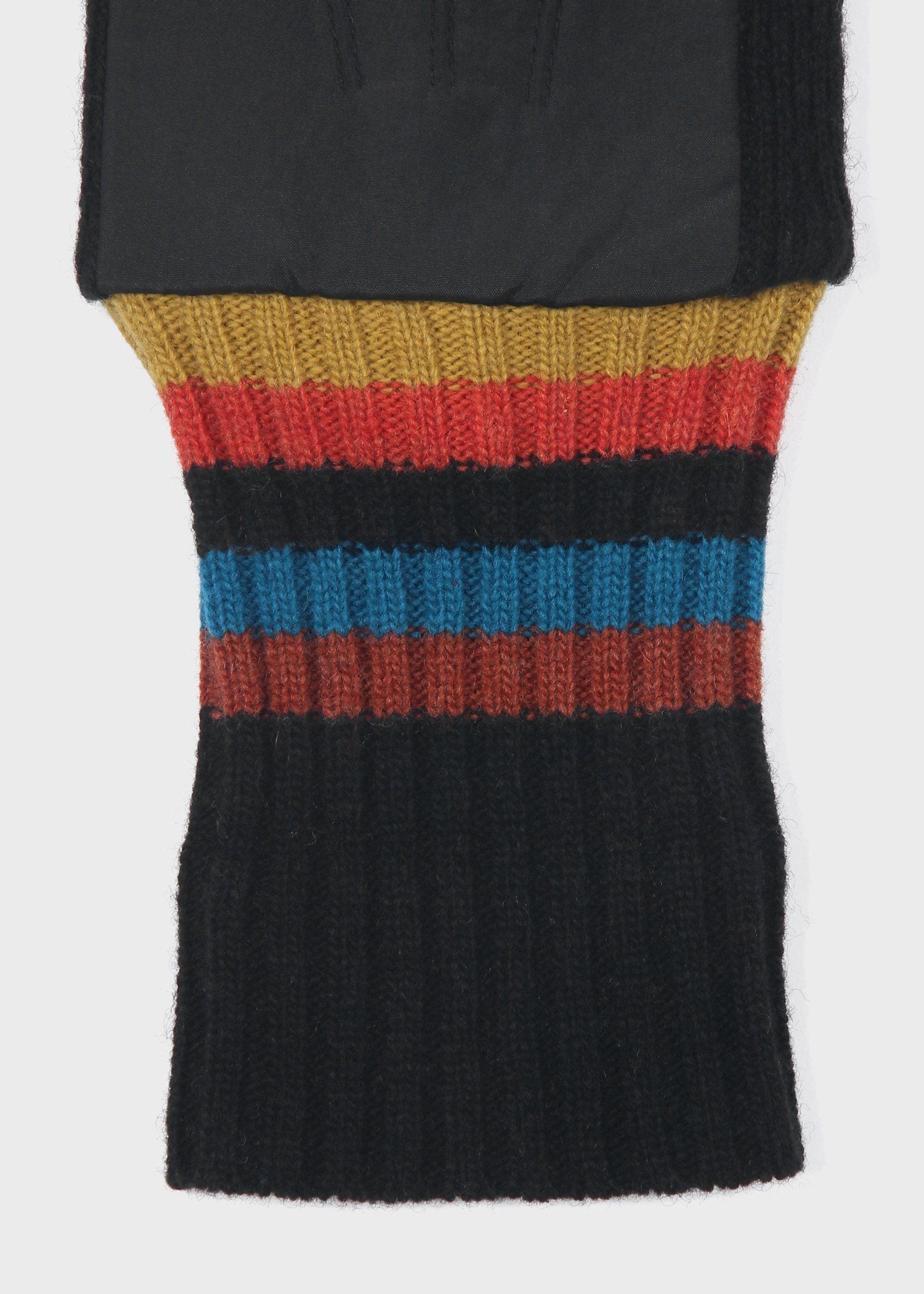 ターンナップニットカフス グローブ