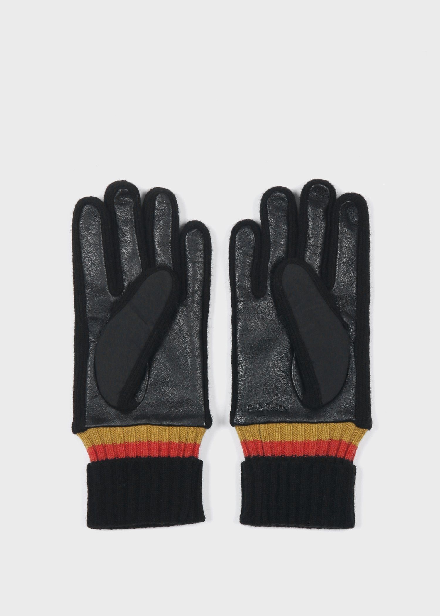 ターンナップニットカフス グローブ