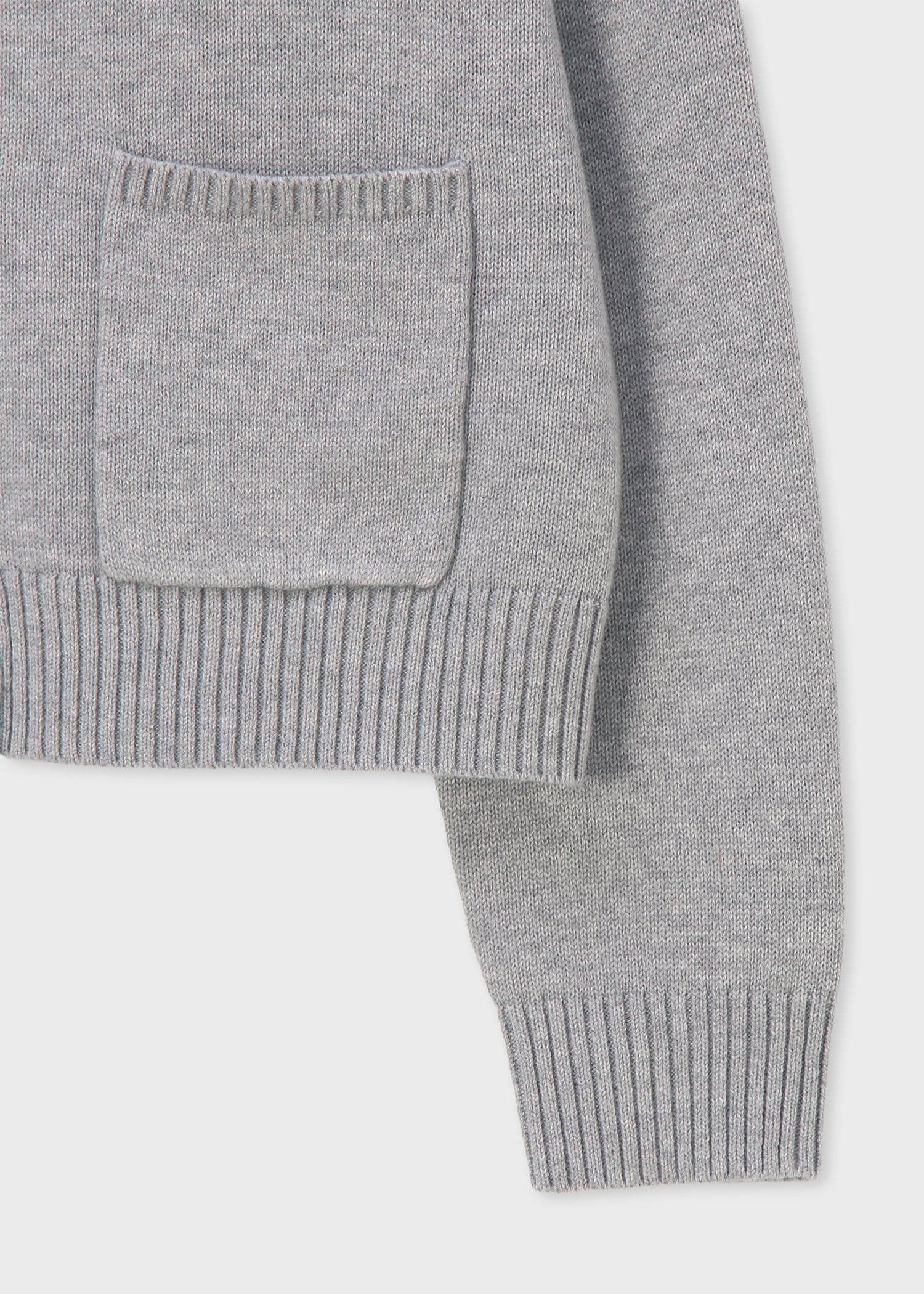 ウィメンズ スワール ボタン カーディガン