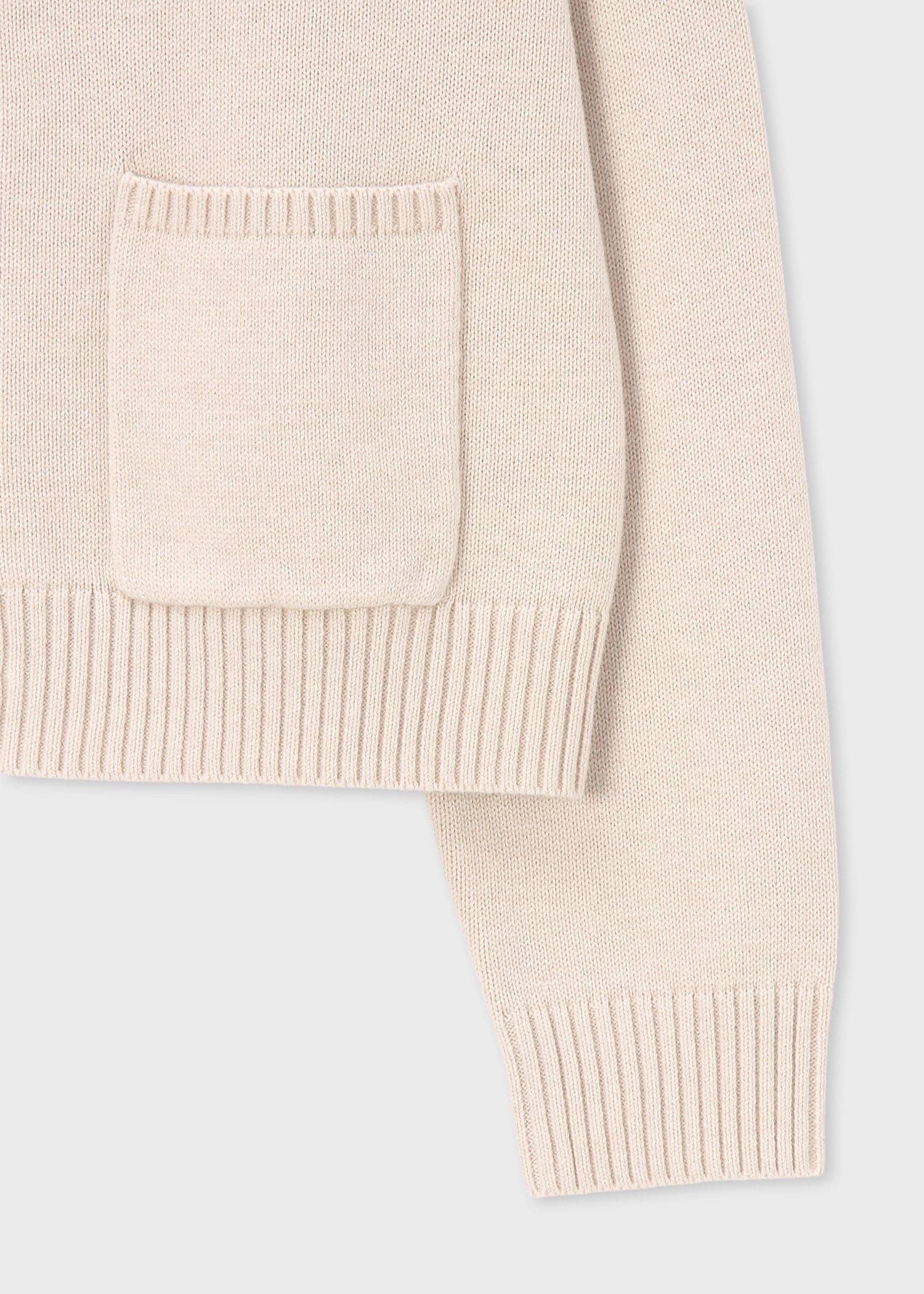 ウィメンズ スワール ボタン カーディガン