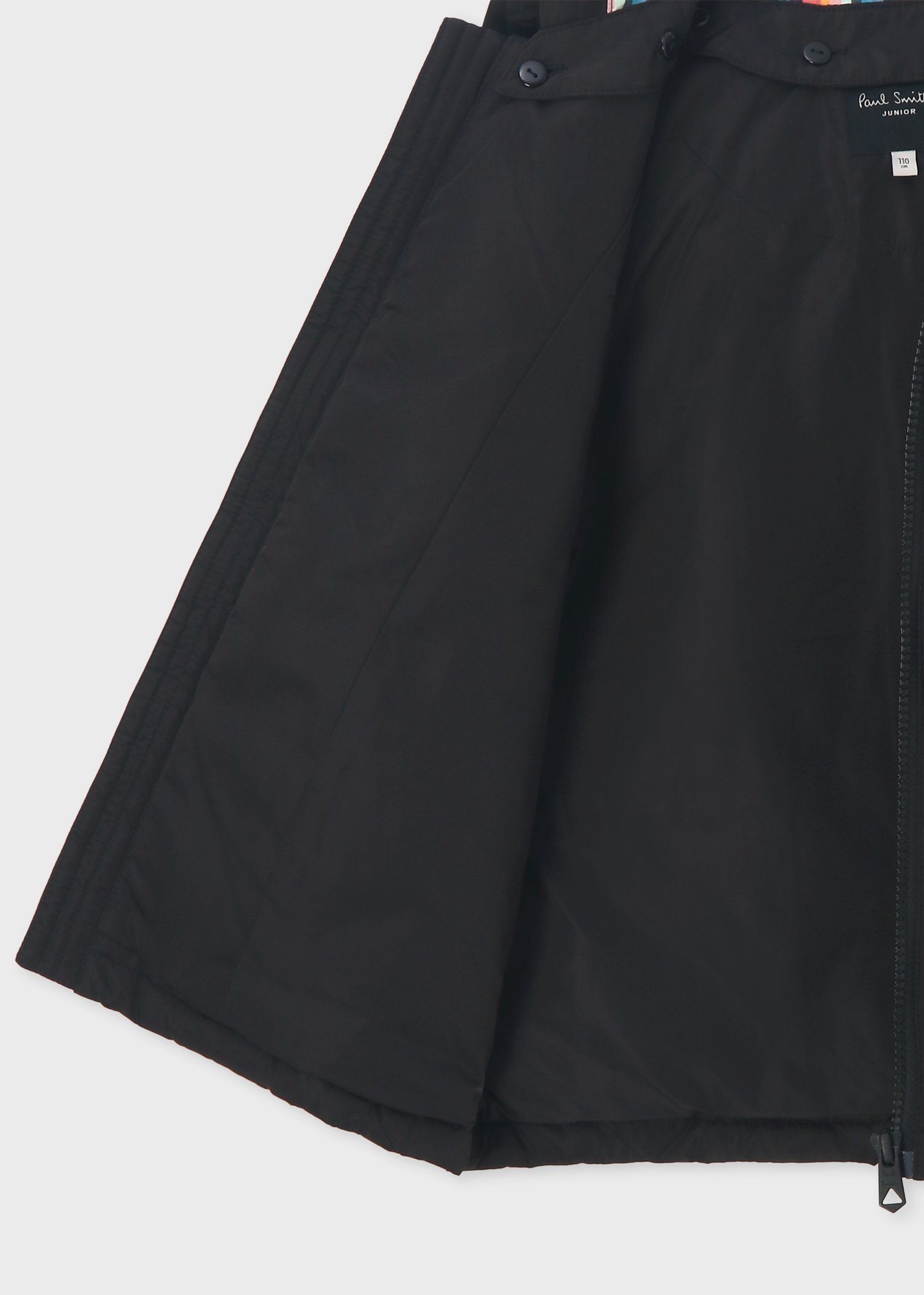 ジュニア ダイヤキルト ブルゾン