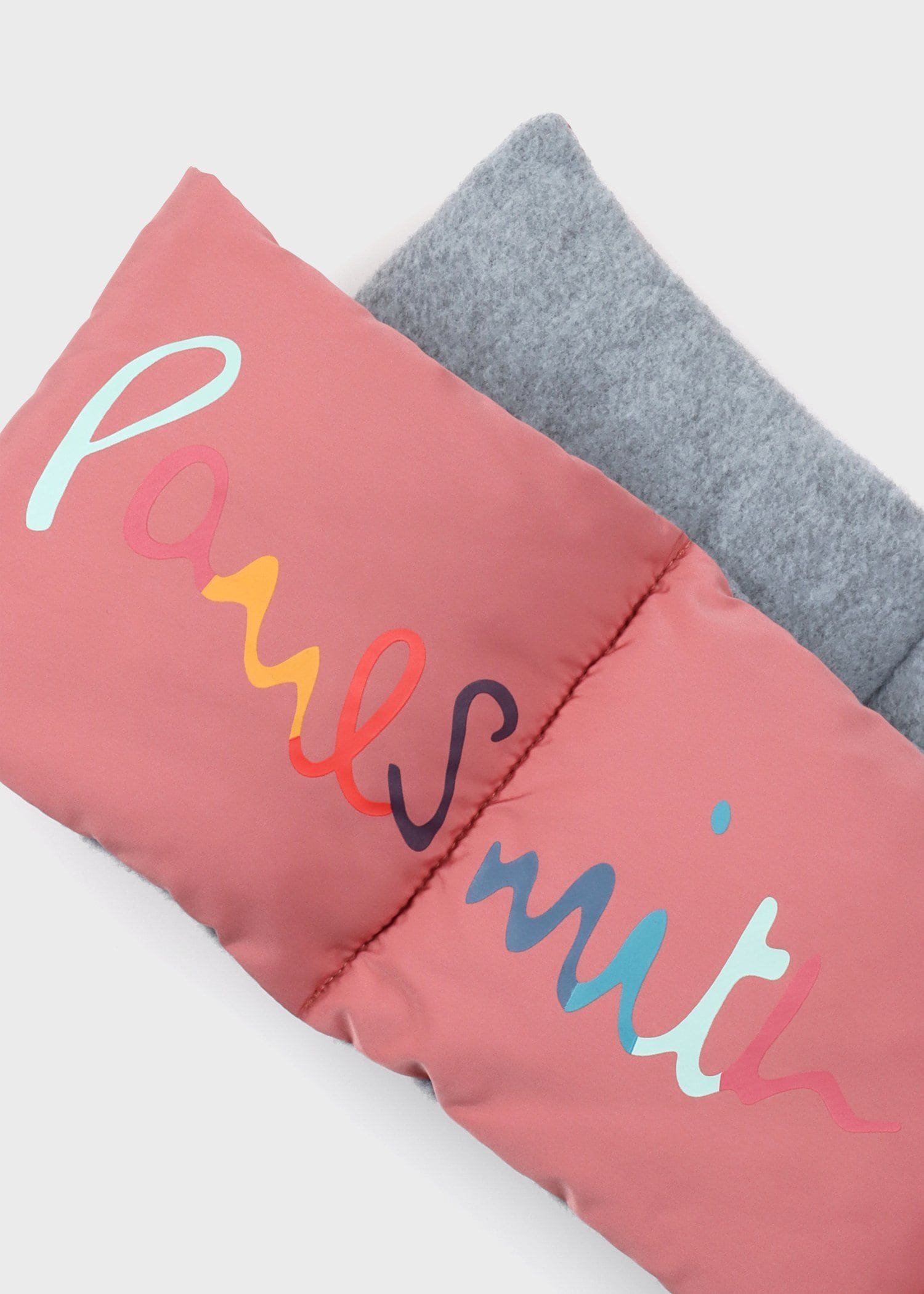 ジュニア パッファ マフラー