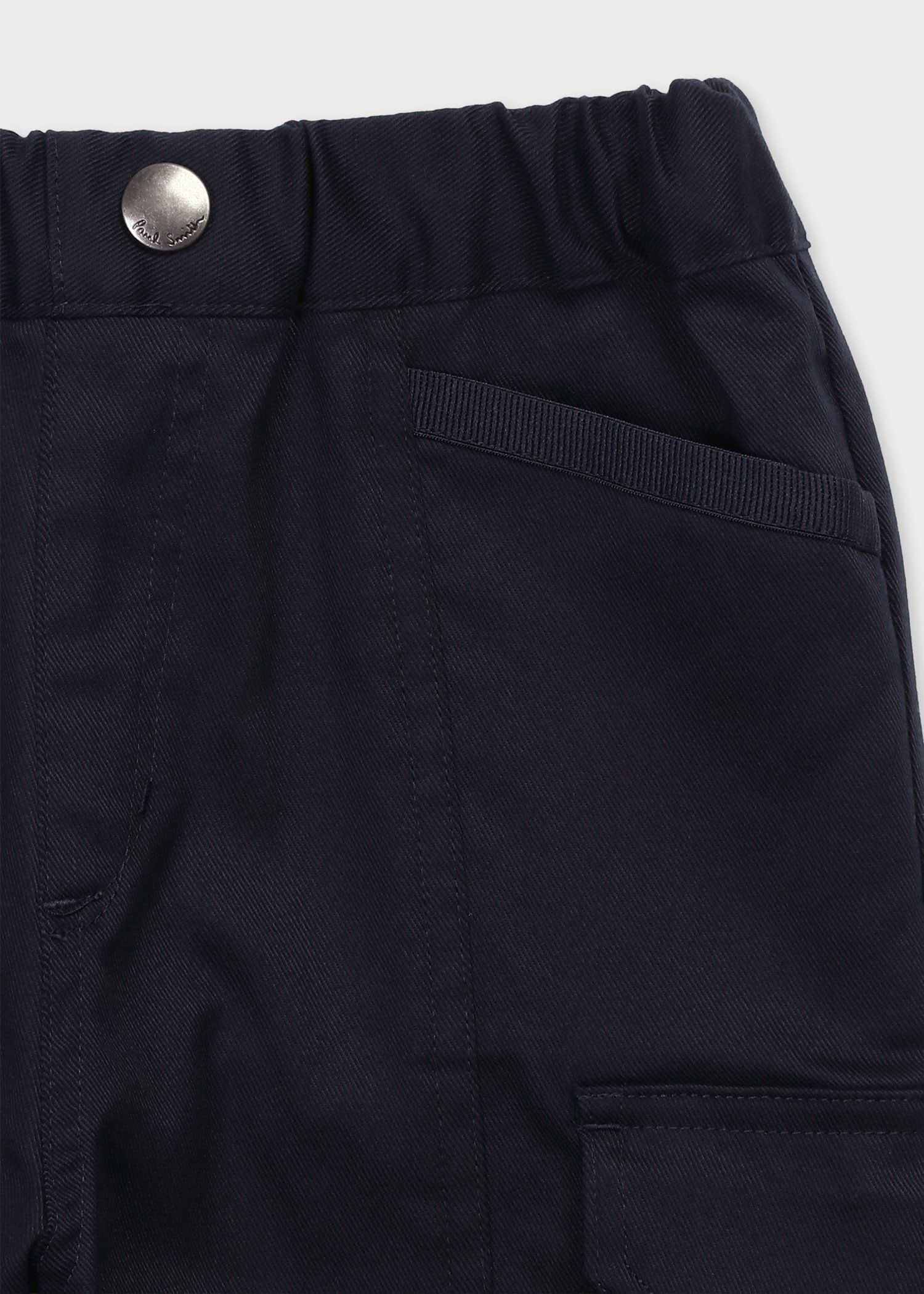 ボーイズ メッシュポケット カーゴパンツ