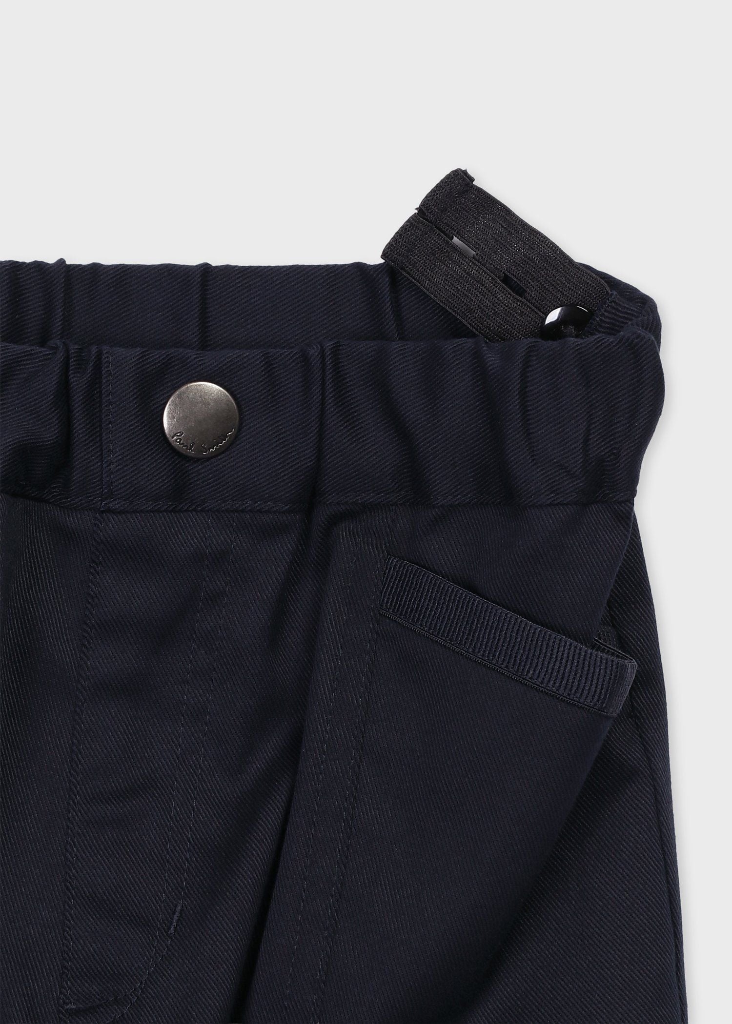 ボーイズ メッシュポケット カーゴパンツ