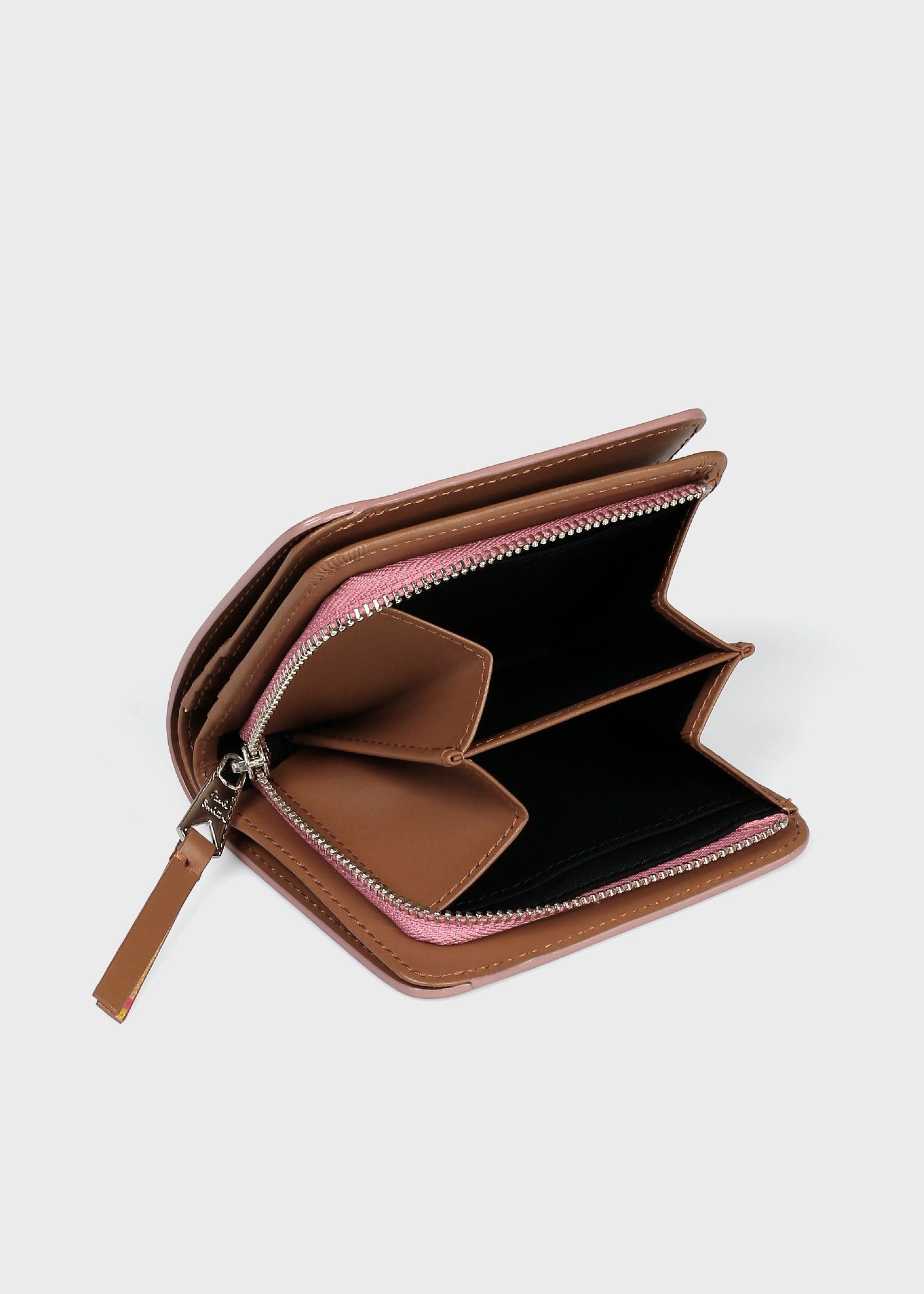 スワールプラー 2つ折り財布