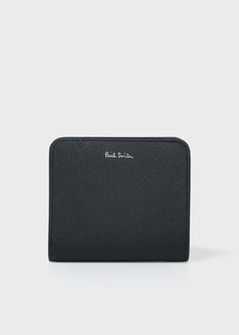 スワールプラー 2つ折り財布