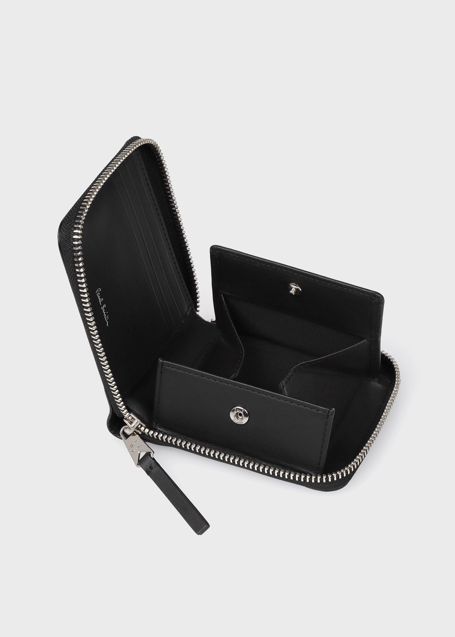 ドゥードゥル 2つ折り財布