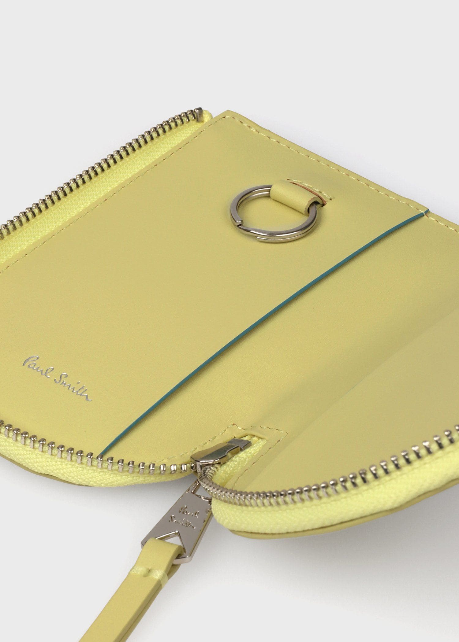 ドゥードゥル キーケース（イエロー） ｜ポール・スミス