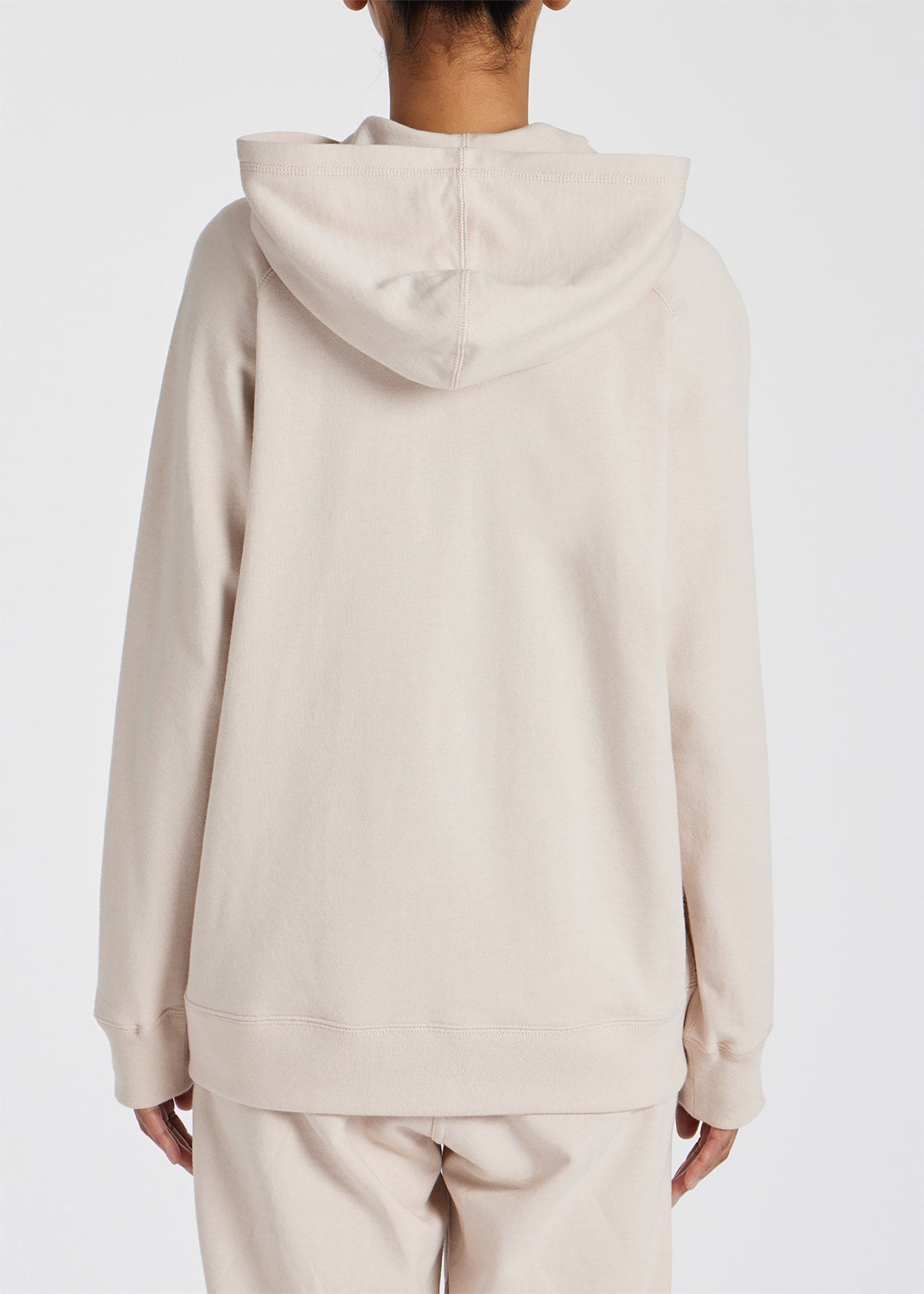 ウィメンズ スワールハート フーデッドパーカ ｜ポール・スミス