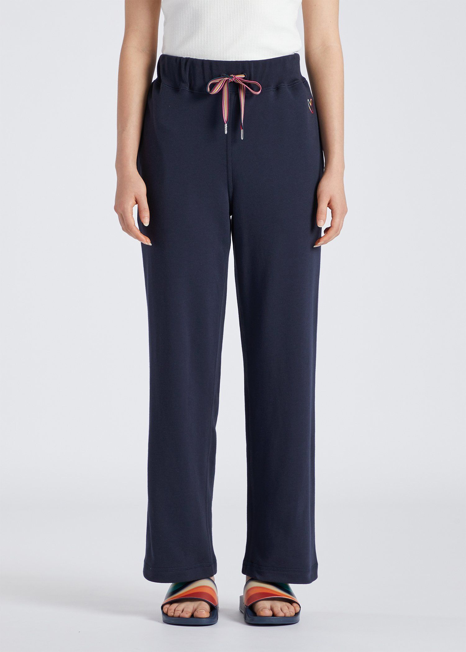 ウィメンズ スワールハート スウェットパンツ ｜ポール・スミス