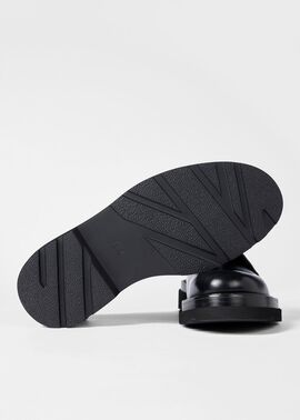 B07409 未使用品 Paul Smith ダービーシューズ ：UK7 GODWIN