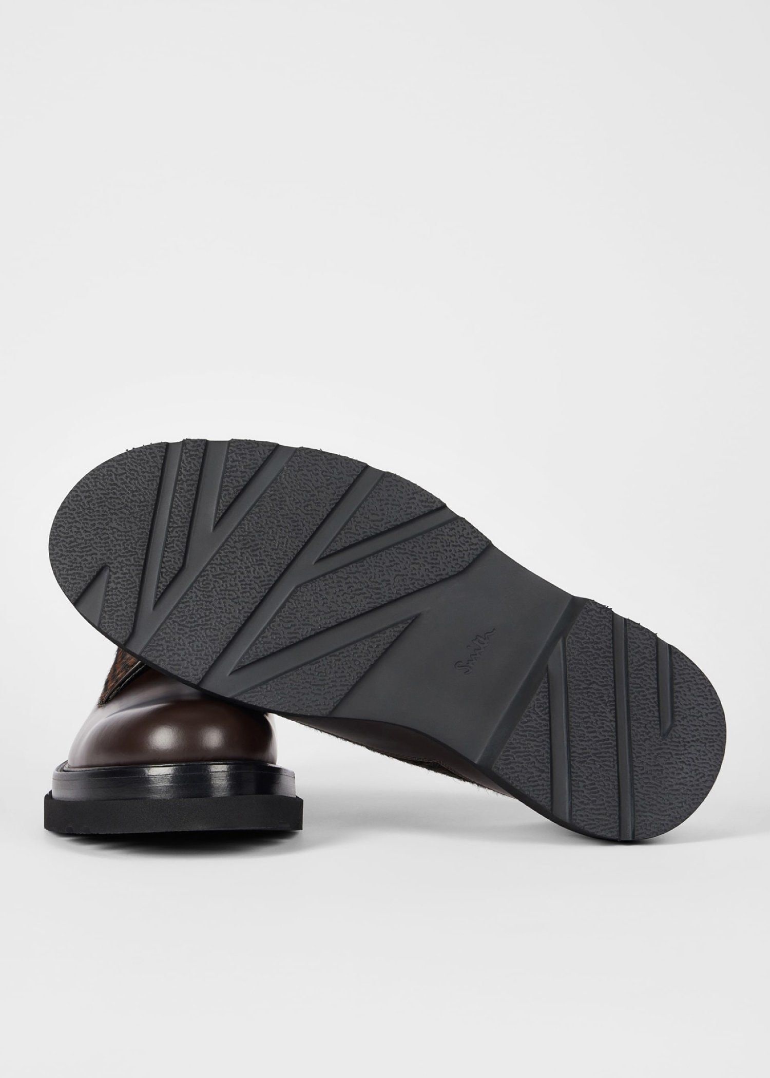 "GODWIN" ダービーシューズ