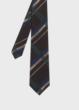 クラシックチェック タイ