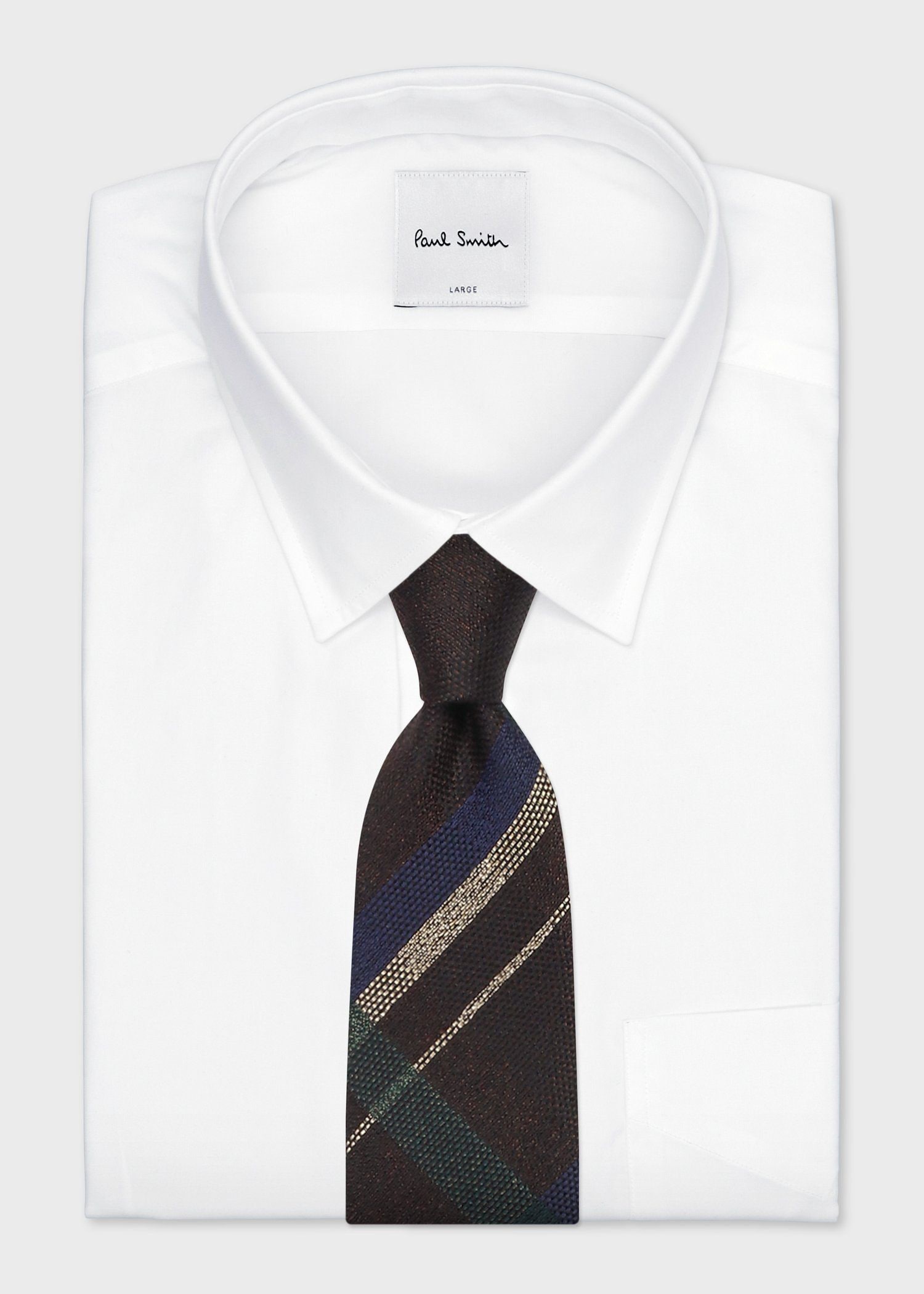 クラシックチェック タイ