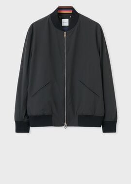 パフォーマンスストレッチ MA-1ブルゾン
