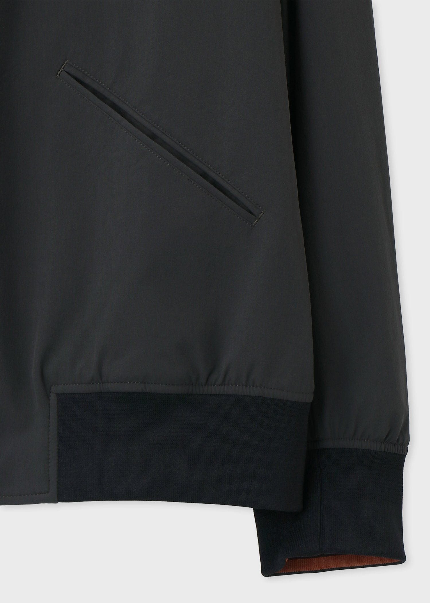 パフォーマンスストレッチ MA-1ブルゾン