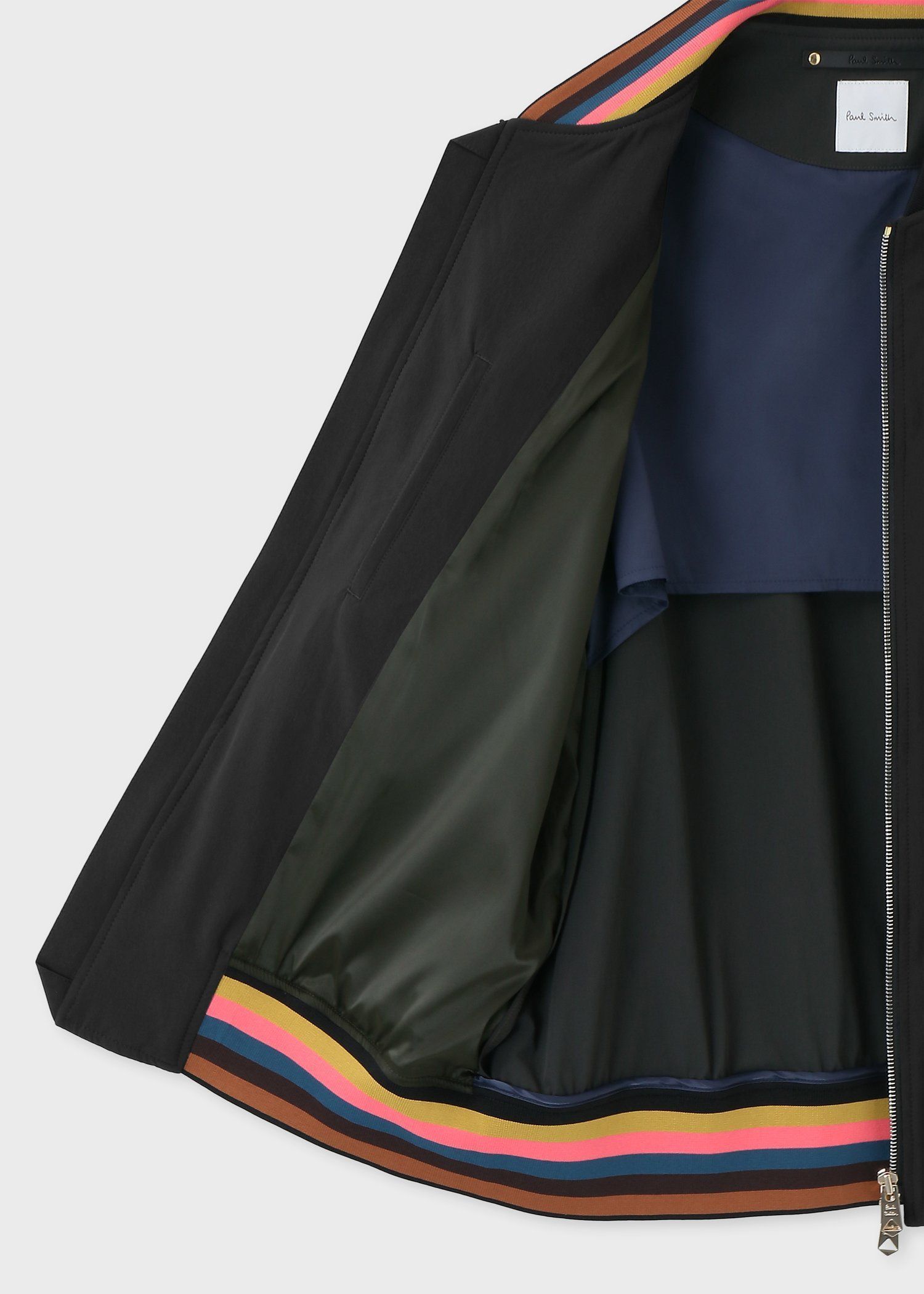 パフォーマンスストレッチ MA-1ブルゾン