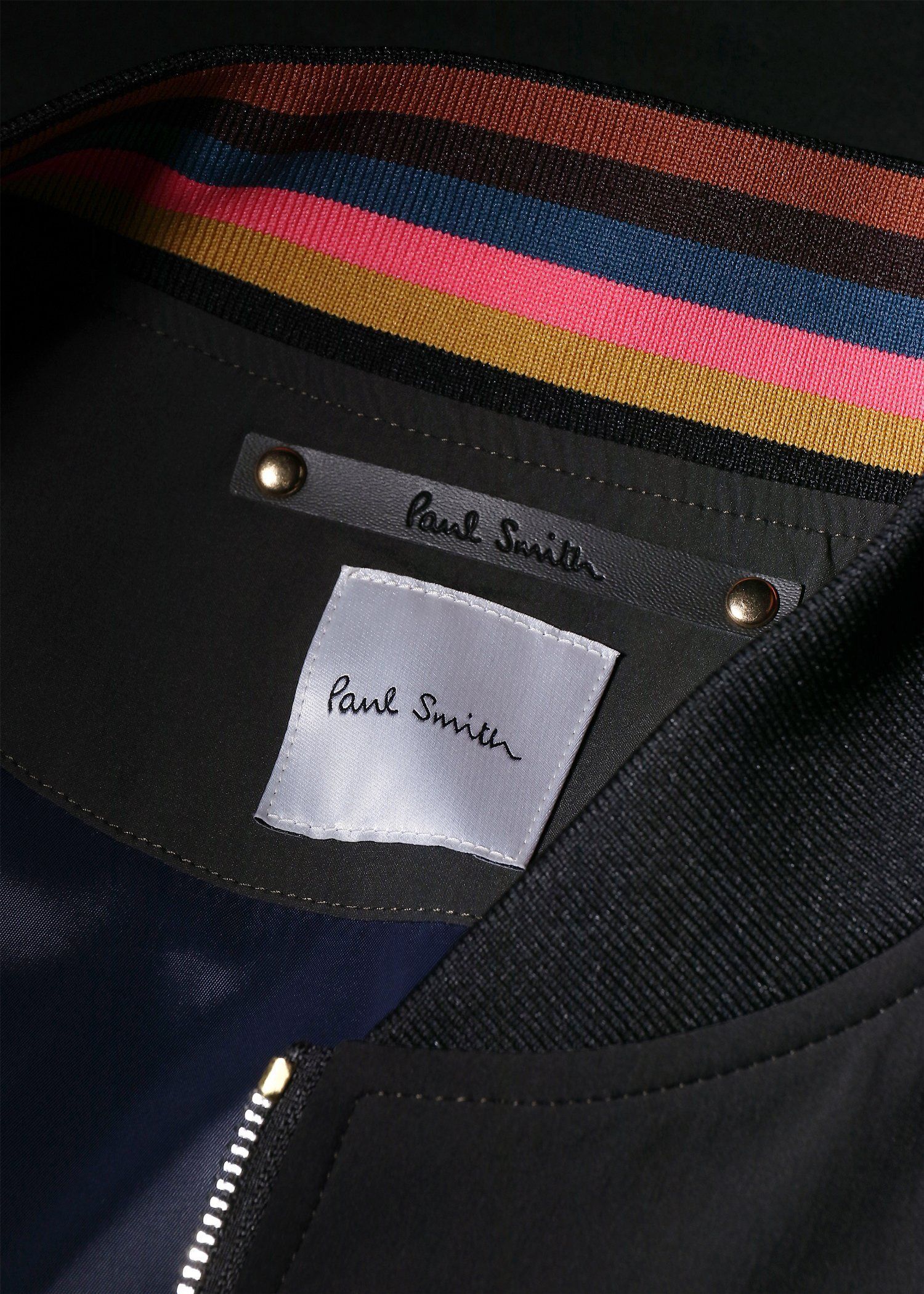 パフォーマンスストレッチ MA-1ブルゾン